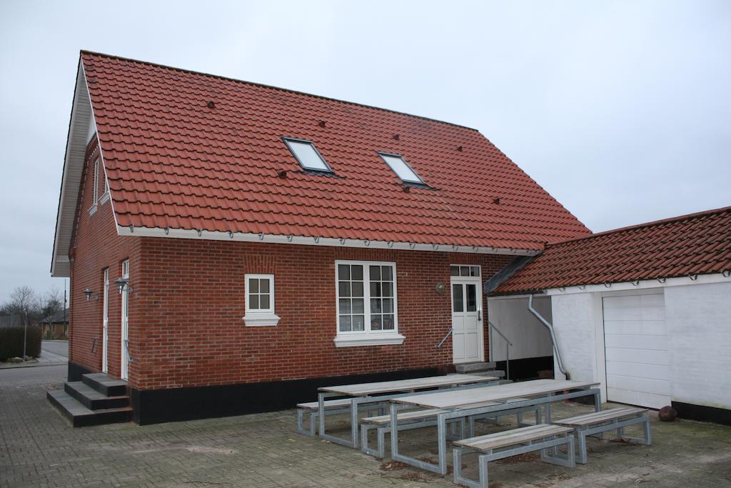 Skibbild Bed No Breakfast Herning Exterior photo