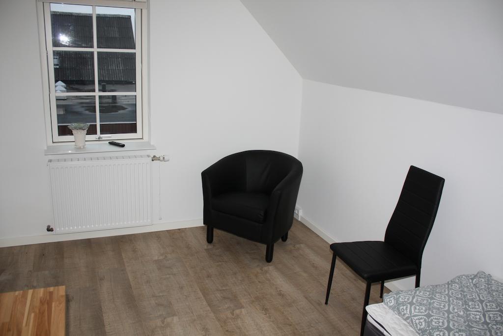 Skibbild Bed No Breakfast Herning Room photo